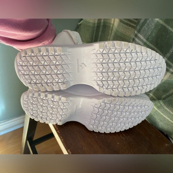 CONVERSE CHUCK TAYLOR ALL STAR LUGGED 2.0 PLATFORM men’s 7 women’s 9 - Picture 6 of 7